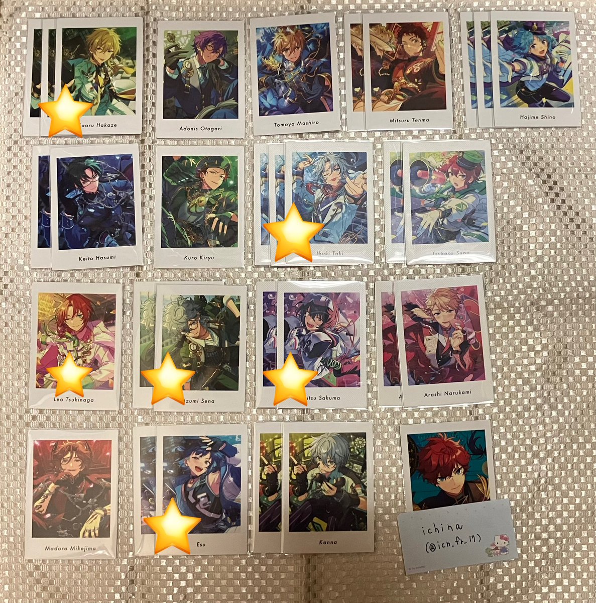 ＊ichina＊グッナァイ(:3[▓▓] tweet media