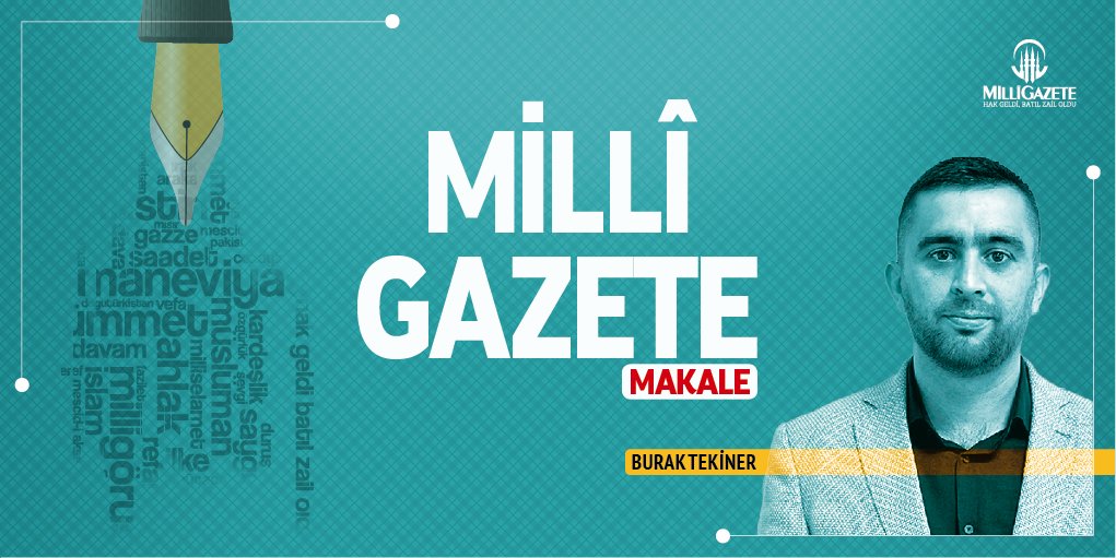 Mahir İz’in Aziz Hocası: Mehmet Akif Ersoy

✍🏻Burak Tekiner'in bugünkü yazısını okumak için ⬇
<a href="/TekinerBurak/">Burak Tekiner</a> 

milligazete.com.tr/mahir-izin-azi…