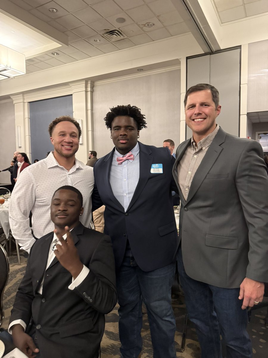 Devonte Williams tweet media