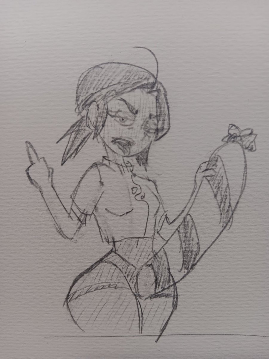 D_BigRedMachine's tweet photo. #Lewdmas2025!
Before her firing, Andi wanted to wish all faithful customers a very merry Christmas and that her gift has lube sold separately
#myart #nsfw #KnightsOfGuinevere #Andi #femdom #gift #Lewdmas https://t.co/YbHTz04ec2
