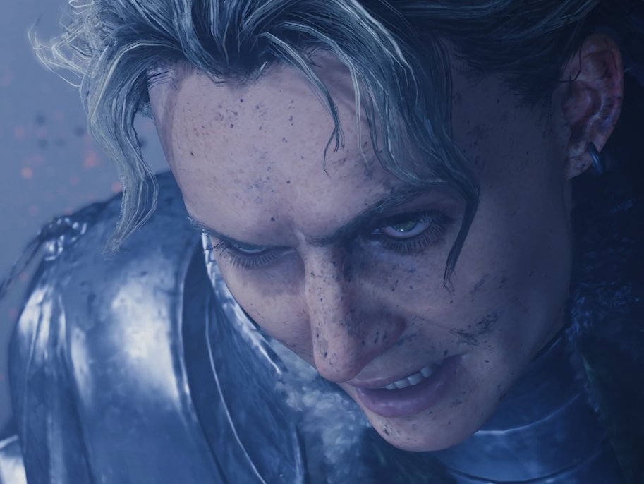 Nyx__MH's tweet image. Olivia using her own back as a shield to protect Werner is some next level girl boss thing 😳