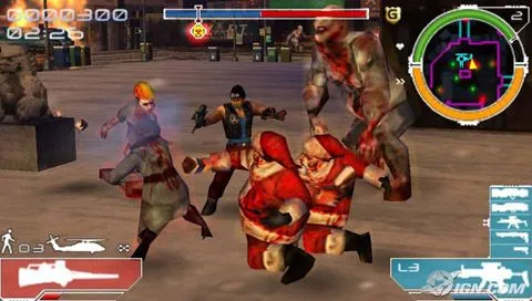 PlayStalgiaX's tweet image. Infected was a PSP game with an online "Infect the World" mode.

A global stat system where defeated opponents spread your custom virus. Infected zones replace zombies with your avatar, and online play lets you track how far your virus spreads worldwide.

You could also play as…