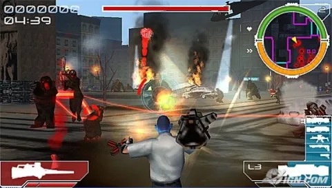 PlayStalgiaX's tweet image. Infected was a PSP game with an online "Infect the World" mode.

A global stat system where defeated opponents spread your custom virus. Infected zones replace zombies with your avatar, and online play lets you track how far your virus spreads worldwide.

You could also play as…