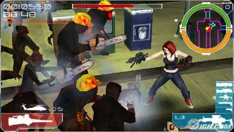 PlayStalgiaX's tweet image. Infected was a PSP game with an online "Infect the World" mode.

A global stat system where defeated opponents spread your custom virus. Infected zones replace zombies with your avatar, and online play lets you track how far your virus spreads worldwide.

You could also play as…