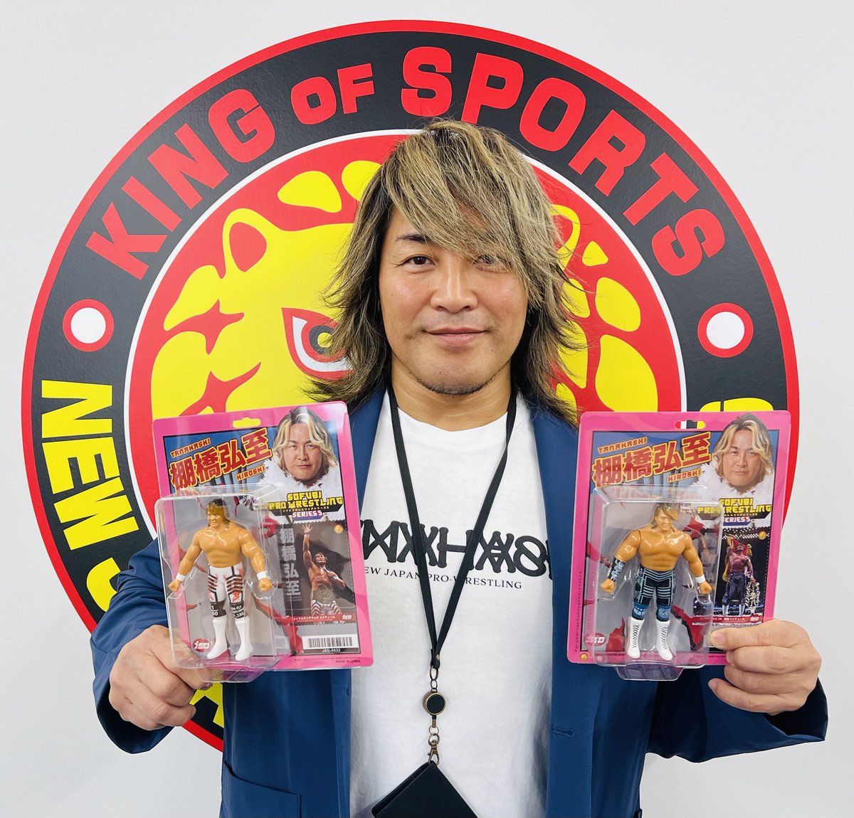 This will be my 3rd or 4th JSD figure, they're too good. I need to