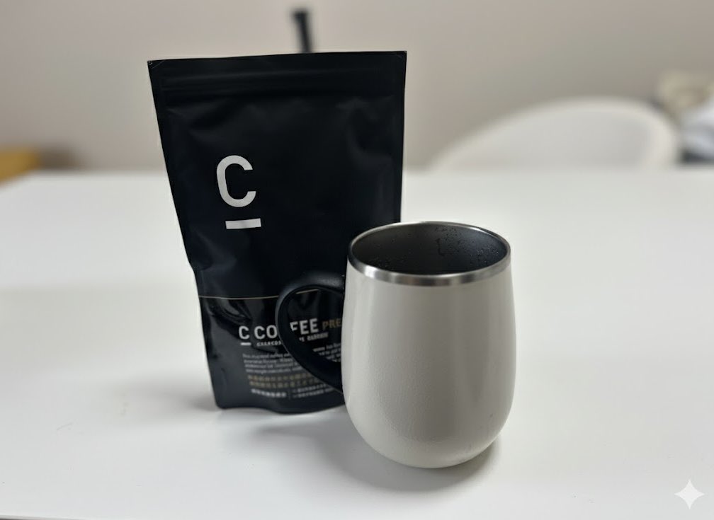 C COFFEE (シーコーヒー) （15袋セット）おまけ付き C COFFEE (シー