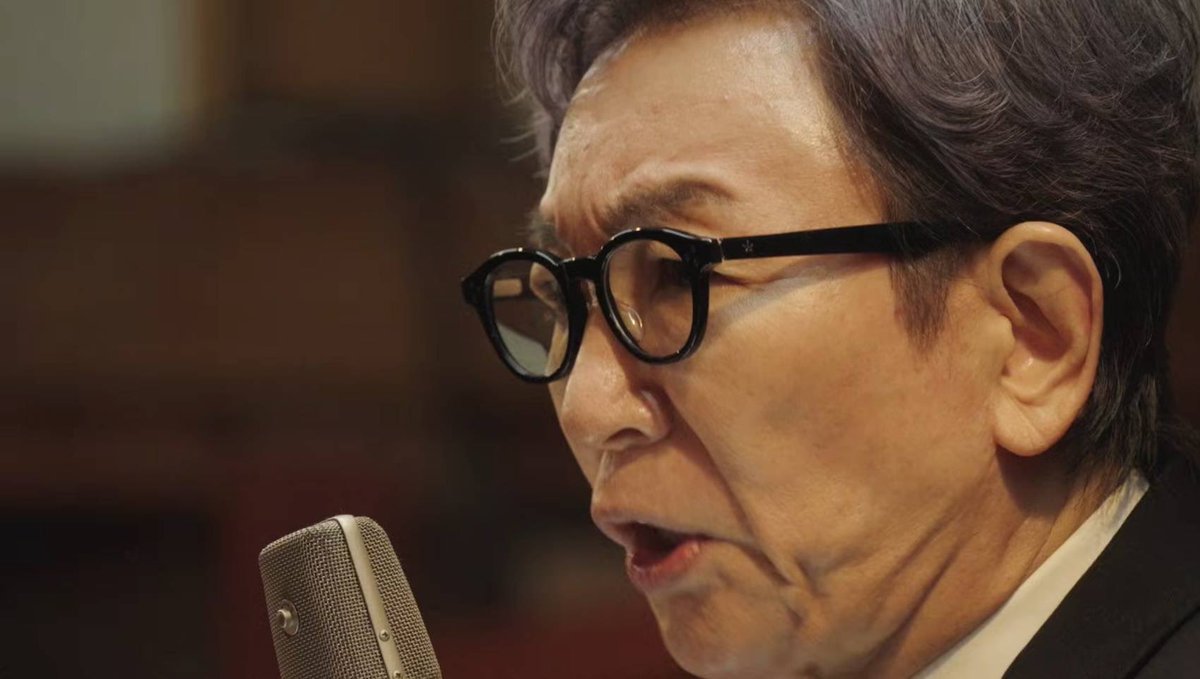 【激レア！】古舘伊知郎さん　ポスター 32JZ566176-