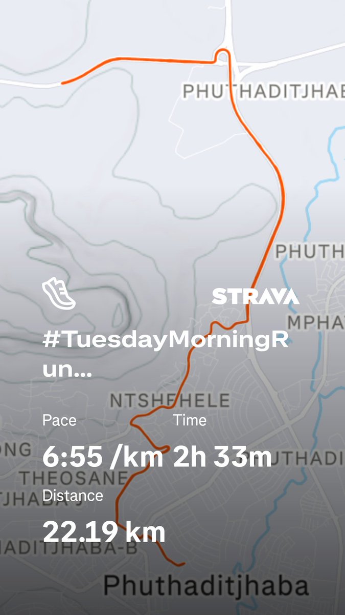 siphoj23's tweet photo. Tuesday Run...

"I won't turn my back against the streets"
#ChainGang
#RunningWithTumiSole
#running #SkontiriCulture
#RunTherapy
#Motlakase
#PresidentYaStrata
#RunningChronicles
#FikisiCulture 
#Ceegabopha 
#FetchYourBody2025 https://t.co/YJRRCLpkmh