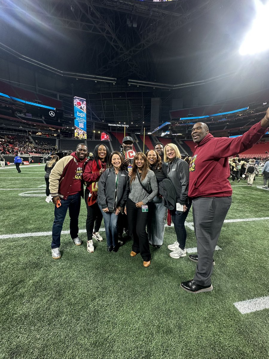 Lamarr Glenn, ED.S., CAA tweet media