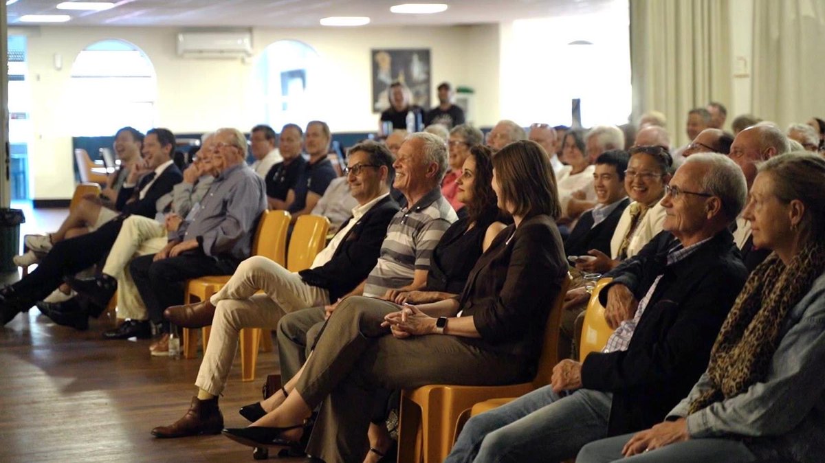 Senator Leah Blyth tweet media