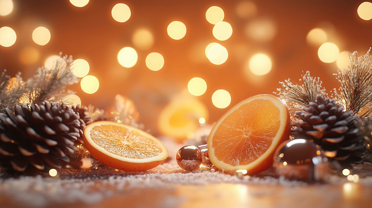 “There is an honesty about the orange. If it is going to be bad it begins from the outside, not from the inside. Many an innocent-looking apple is harbouring a worm in the bud. But the orange has no secret faults. Its outside is a mirror of its inside.” ~A.A.Milne #Christmas