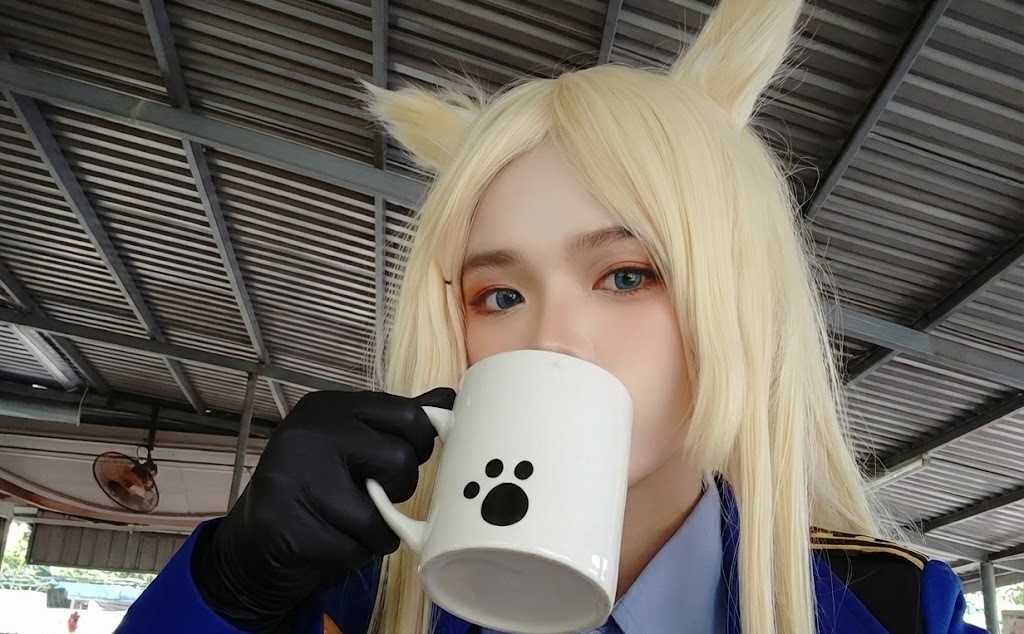 endergaming134's tweet photo. Try change the new side!
#BlueArchive  #ogatakanna #Kanna #OgataKanna #Cosplay #cosplay https://t.co/WQo89ATOVu