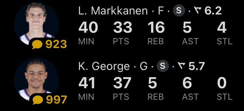 jinthirty's tweet photo. So which of Steph Curry’s teammates is stepping up like this https://t.co/eCz2qA5GLX