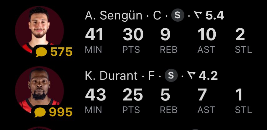 jinthirty's tweet photo. So which of Steph Curry’s teammates is stepping up like this https://t.co/eCz2qA5GLX