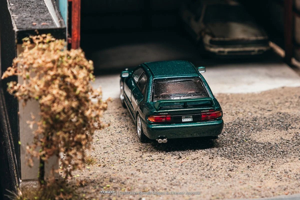 hobbysearch_mc's tweet photo. 【ミニカー予約】Tarmac Works(ターマックワーク)
1/64 Mitsubishi Lancer GSR Evolution Green Metallic
予約開始です!→ https://t.co/hEl0ymKlUp
#ミニカー #ランエボ #ランサーエボリューション #CD9A #エボ1 #LancerEvolution #DiecastCar https://t.co/6YKsujamLM