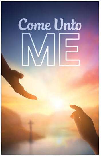 Come unto Me tweet media