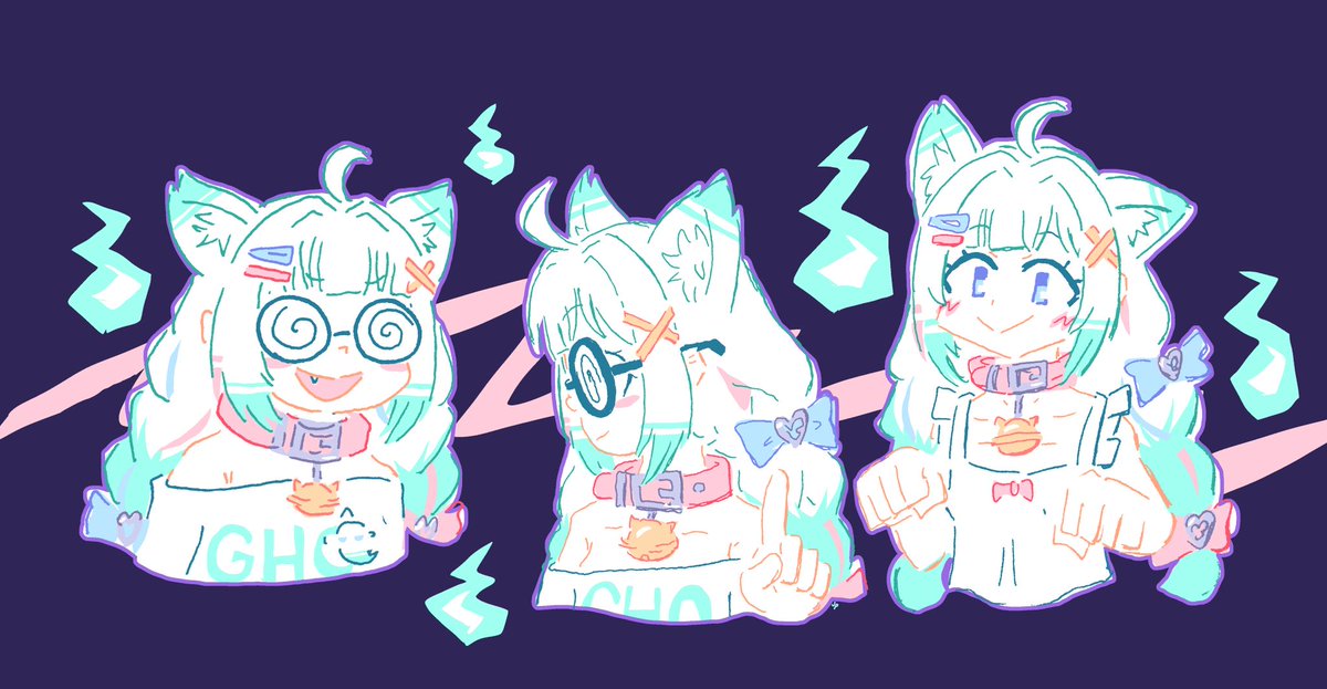 Minki (Stinky)

#Fantography