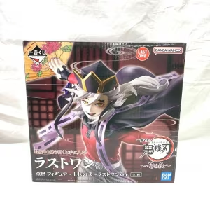 買取速報！】 ラストワン賞 童磨 フィギュア ～上弦の弐～ラストワン