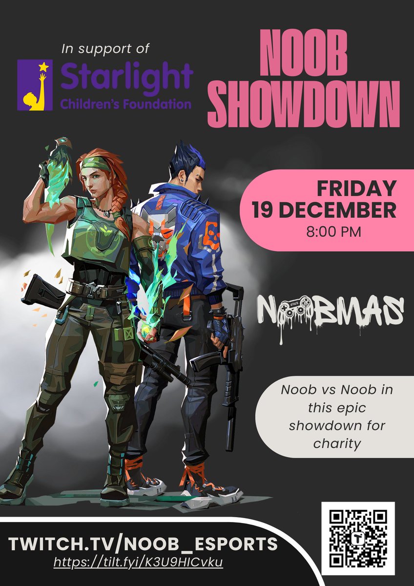 Noob Esports tweet media