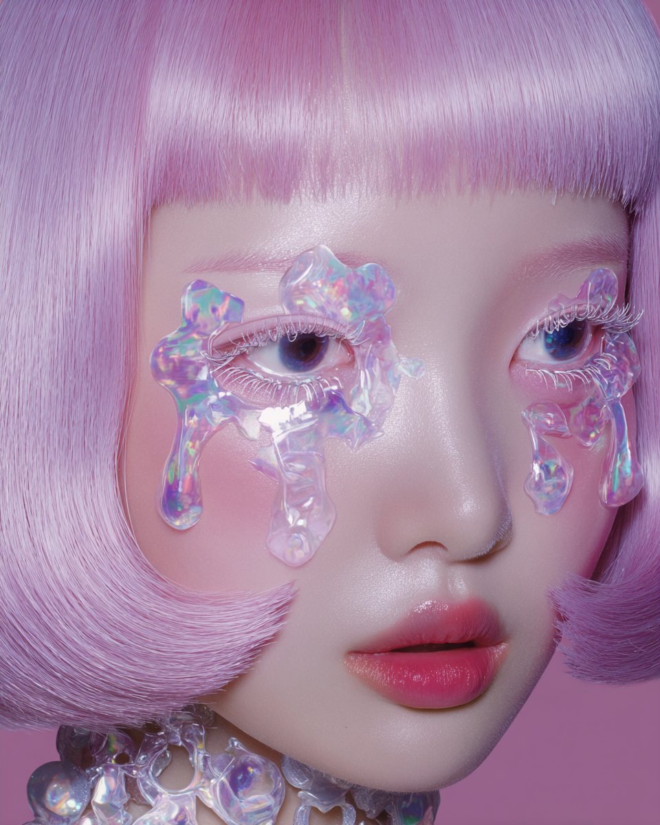 ufochii's tweet photo. hologal✨
#sparklecore #holographic https://t.co/onHQDrsOFx
