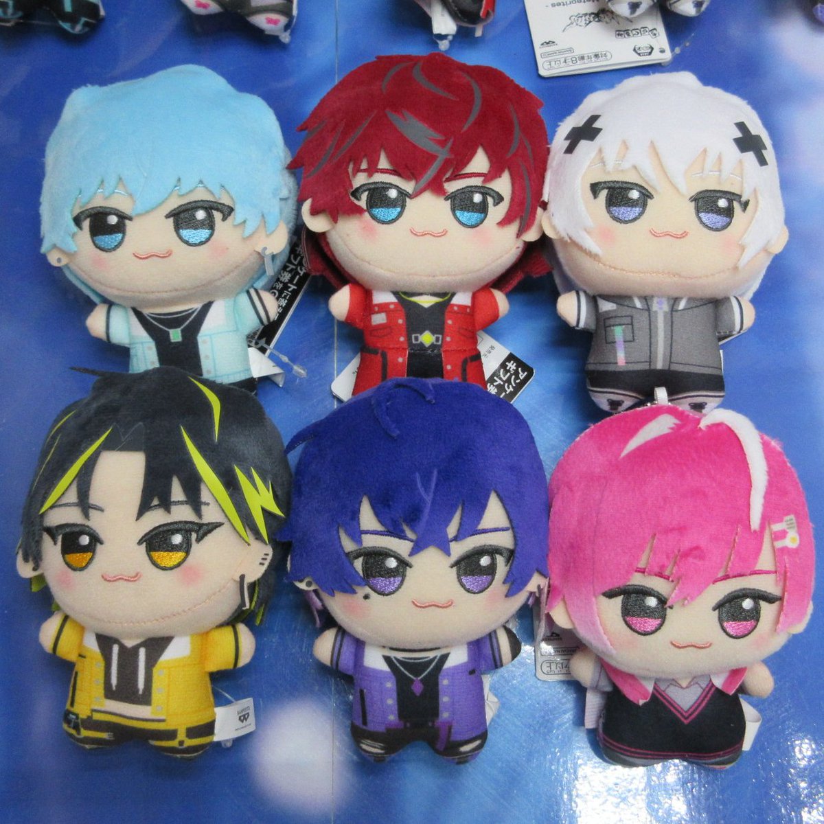 景品情報】 「めておら - Meteorites - ちびぐるみ」が入荷中！ 時代を