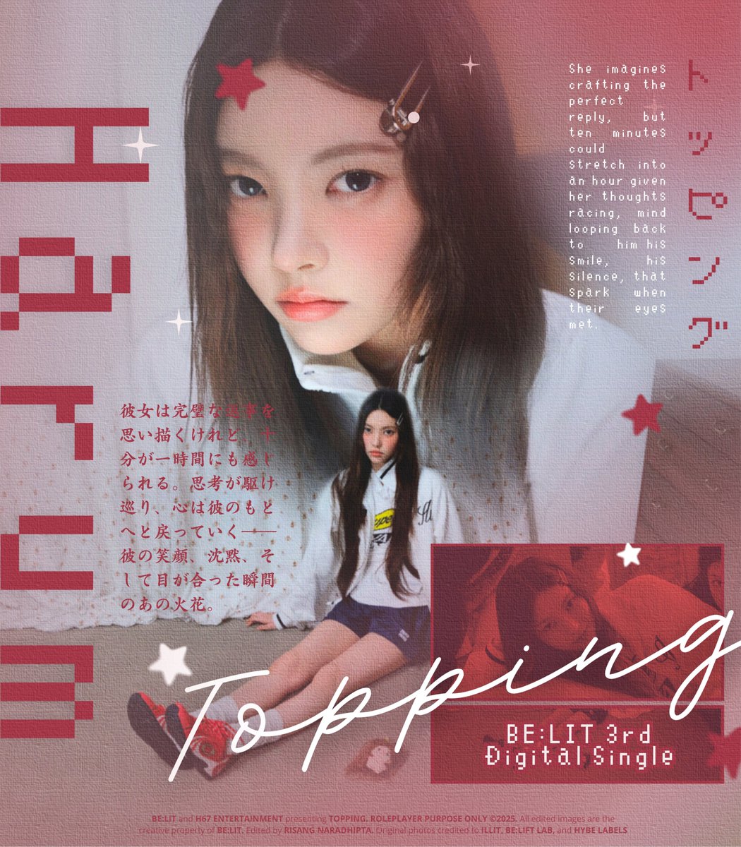 𝗕𝗘:𝗟𝗜𝗧 tweet media