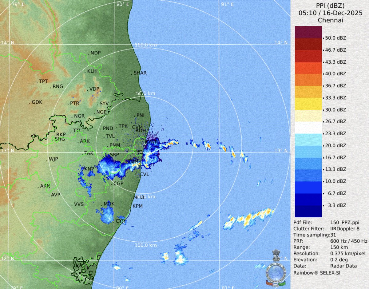 Chennai Weather-Raja tweet media