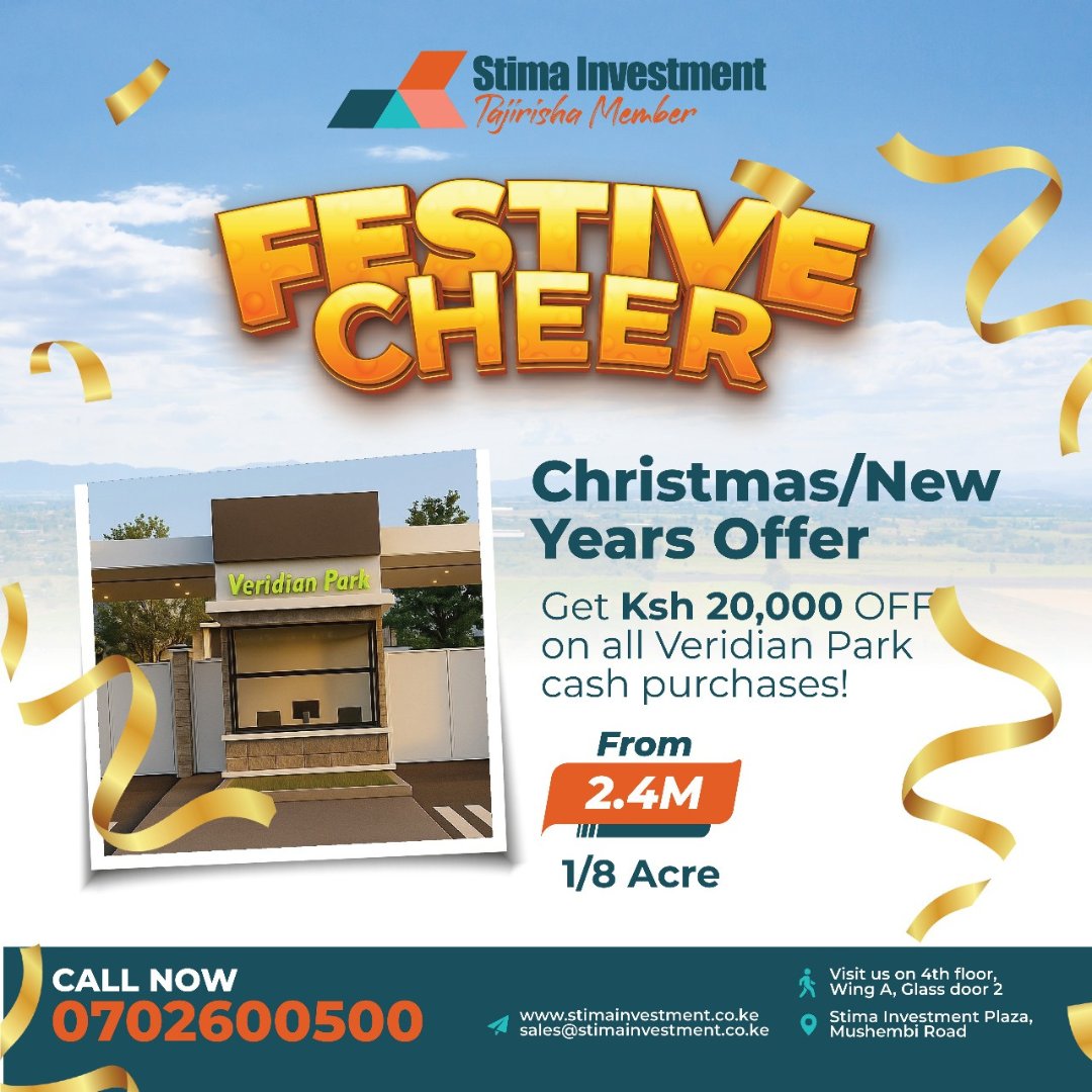 Stima Investment tweet media
