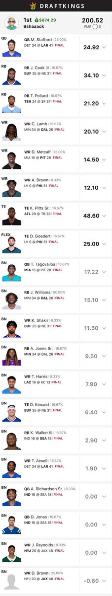 Draft Shack tweet media