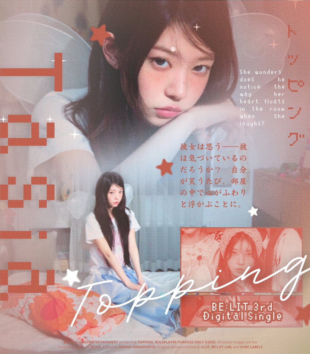 𝗕𝗘:𝗟𝗜𝗧 tweet media