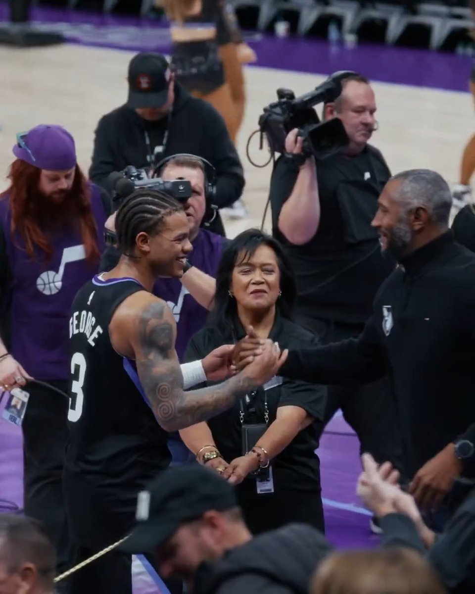 as always, #ShowLove 💜