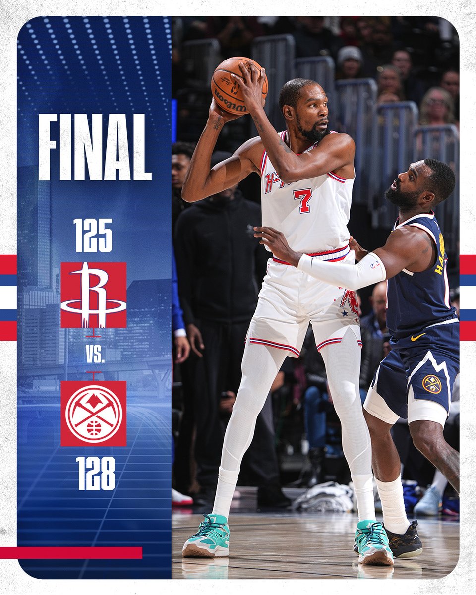 Houston Rockets tweet media