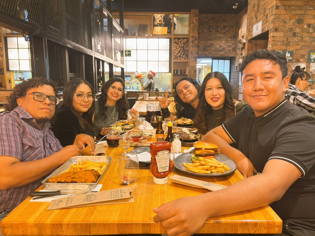 jorgealbertojc's tweet photo. #teambuilding2025 #libremente #psicologia #saludmental https://t.co/62TW6b325r