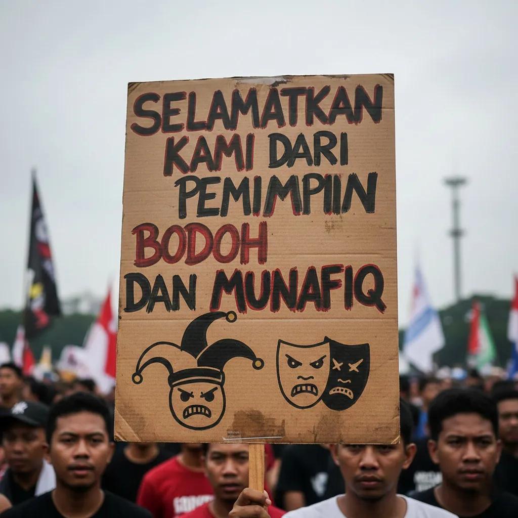 BarisanOpOsisi's tweet photo. Nabi Nuh diuji dengan bencana.
Nabi Ayyub diuji dengan penyakit dan kemiskinan.
Nabi Musa diuji dengan Fir'aun.

Dan WNI diuji dengan bencana, penyakit, kemiskinan, dan pemerintahnya yang mirip Fir'aun dan punya Wapres yang planga plongo dan otak yg ngeres .😤😤 https://t.co/7sbdJ9aXe9