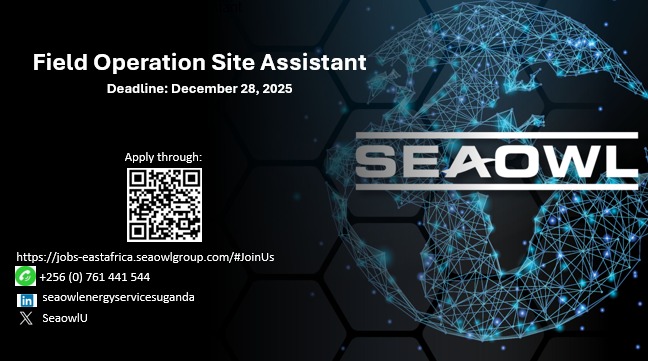 SeaOwl Uganda tweet media