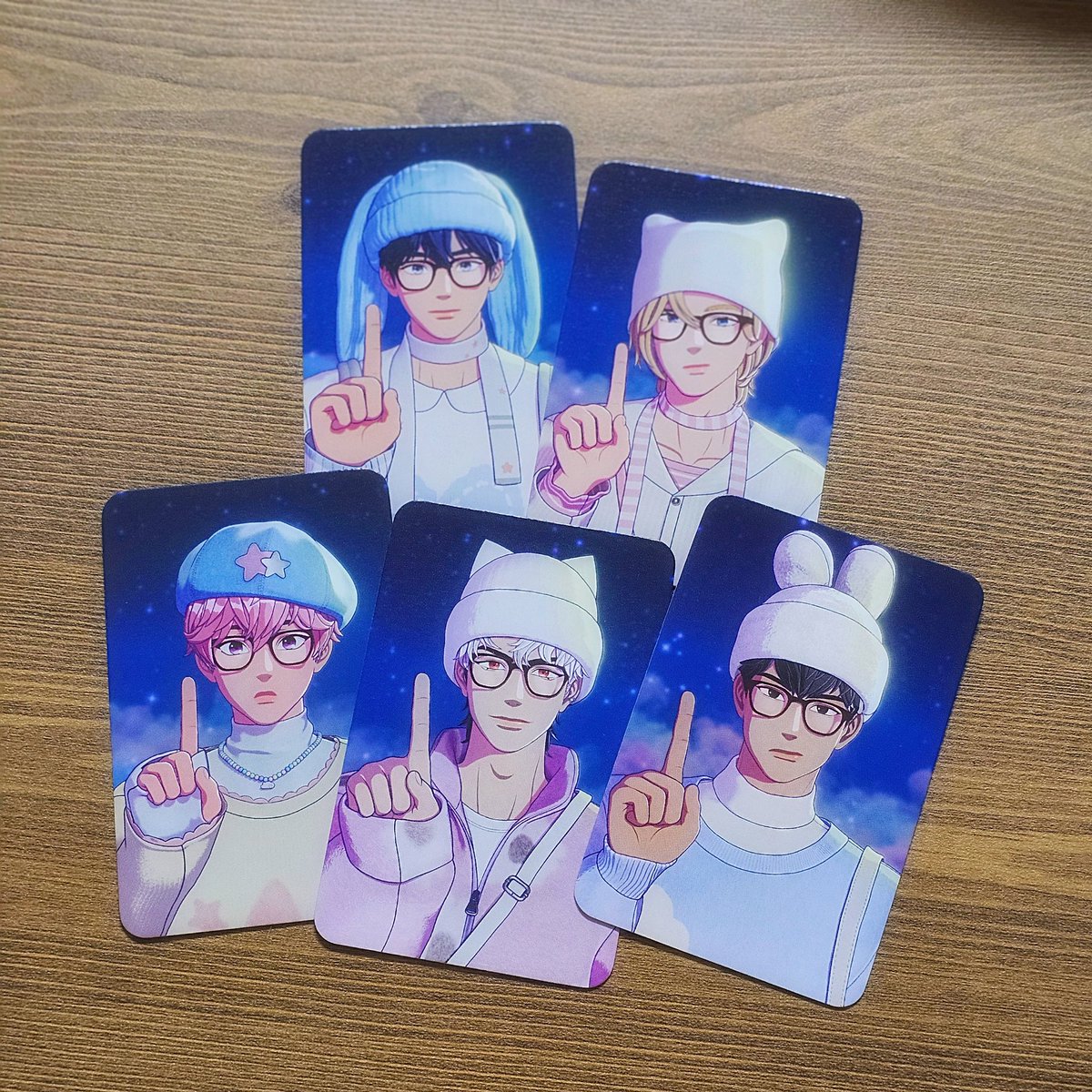 PL_K_09's tweet photo. "노놉." “안됀는것은안돼는것.” https://t.co/lx3Y9iKMZ9