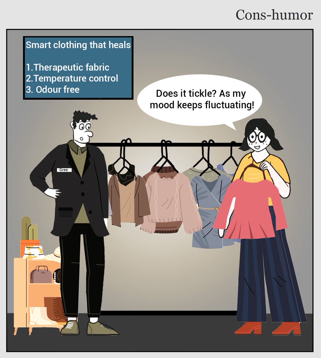 cbrajesh's tweet photo. Tickle Top ;)

@QDegrees #cx #cartoon #toon #humor #art #ai #ArtificialIntelligence #laugh #smile #apparel #clothing #fashion #clothingbrand #streetwear #tshirt #style #hoodies #tshirts #clothes #vogue #Versace #LuxuryFashion, #HighFashion #DesignerClothing #Couture #FashionWeek https://t.co/aKQ4Qx4aQN
