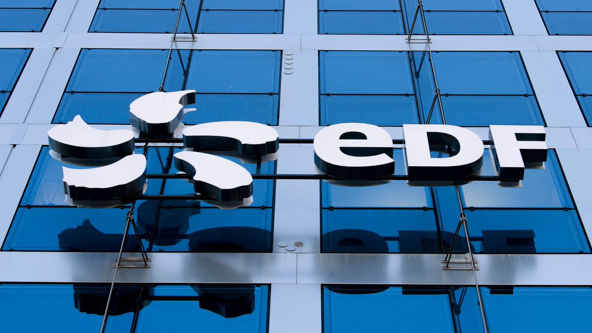 BFMTV's tweet image. Pour investir 460 milliards d'euros en 15 ans sans creuser encore sa dette, EDF envisage des "cessions"
l.bfmtv.com/0c1a