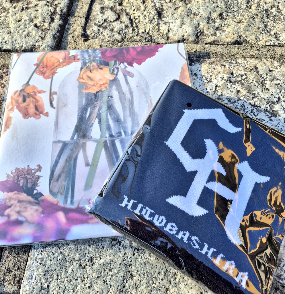 唾奇氏の武道館ライブグッズ✨ 個人的に1番欲しかったキャップは完売