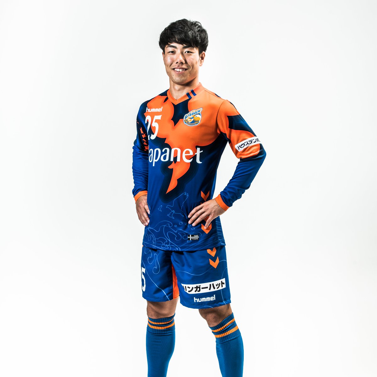 🔷🔶 2018シーズン、V・ファーレン長崎に所属しておりました #本多琢人