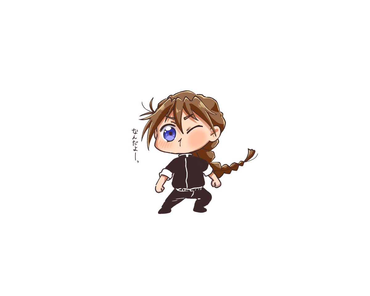 majoykus's tweet photo. ほっぺつつき用 https://t.co/OLln067Knn