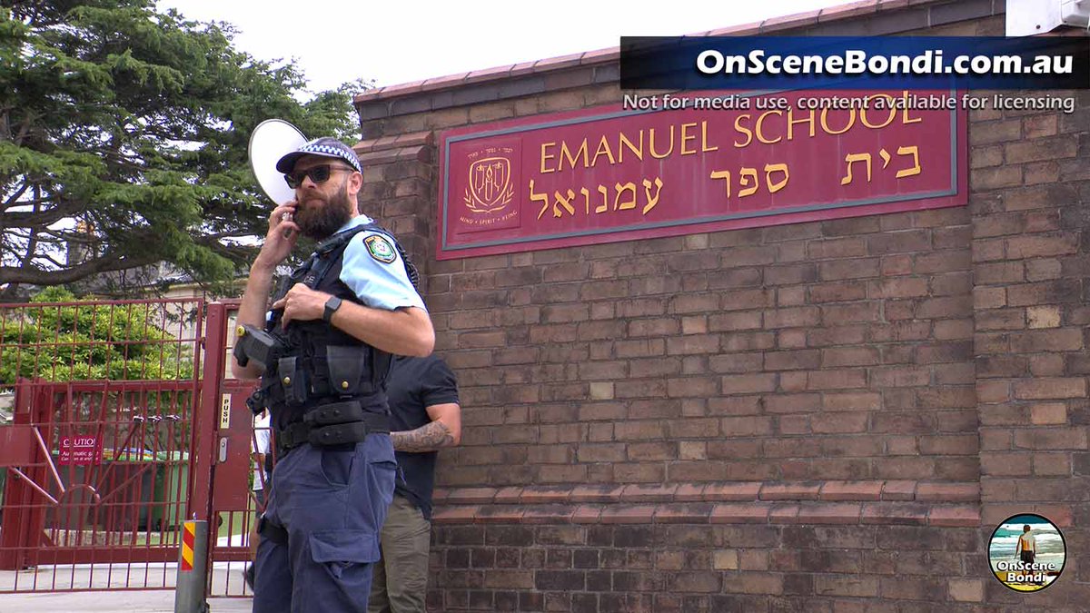 OnScene Bondi tweet media