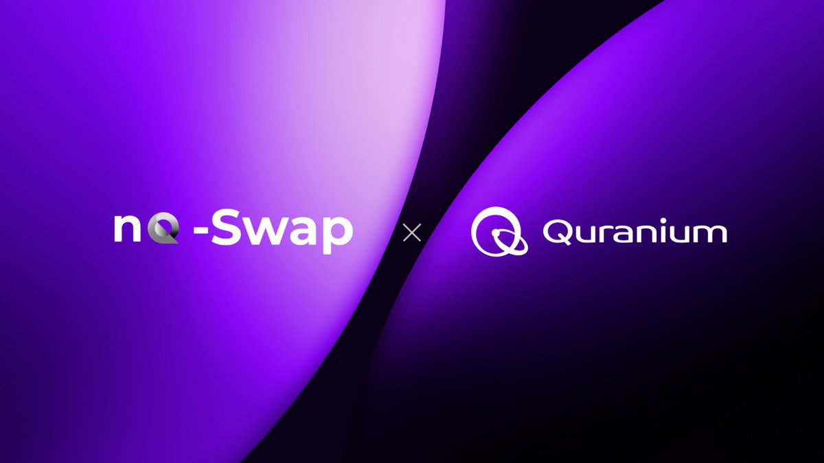 nQ_Swap's tweet photo. Smarter trading just got real.

NQ-Swap + Quaranium = AI-powered trades + quantum-grade security.

No fees. No limits. 
Just smarter, safer moves.

Don’t trade like it’s 2025, trade like it’s the future.

🔥 Try it now: https://t.co/4mHgzFHspv https://t.co/3NCWheZD0L