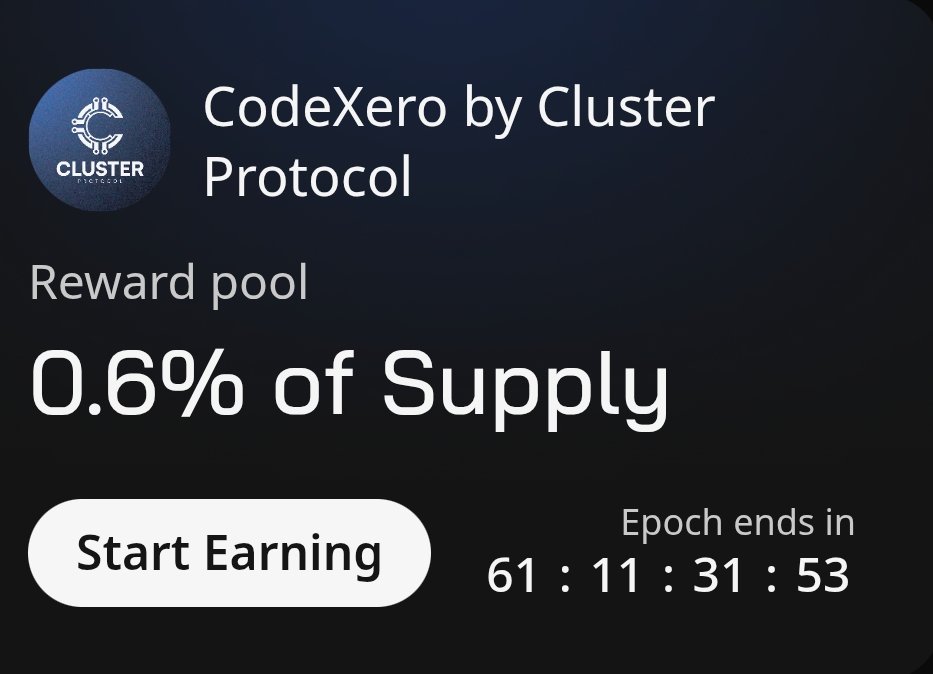 0xkundan's tweet photo. @ClusterProtocol TPS ?

I started using this project without any big expectations I just wanted a safer way to manage my on chain activity but after spending time with it my whole mindset around wallets changed

Before this every transaction felt stressful one wrong click one bad approval and everything could be gone that constant fear was always there even when things went right

Using this project feels different I am not rushing through transactions anymore I actually understand what is happening because the account behaves logically not blindly

The smart account setup gives me breathing room I can set limits I can separate actions I can add conditions this alone removes so much anxiety from daily on chain use

What surprised me most is how natural it feels I am not learning complex crypto concepts I am just using the app and the protection is already there in the background

Recovery is another huge thing I dont feel like my entire financial life depends on a single phrase anymore that peace of mind is underrated until you experience it

Security here doesnt feel like fear based advice it feels designed the system assumes humans make mistakes and plans around that instead of punishing them

I also like that I am not locked into one chain I move across ecosystems and the experience stays consistent that matters more than people admit

After using this I realize how outdated normal wallets are they were never built for scale they were built for early adopters who accept risk by default

This project feels like it was built for the next wave people who want to use crypto without living on edge every time they sign something

I dont think most users will even talk about this kind of infra and that is actually a good sign the best infrastructure disappears into the experience

I am not using this because of hype or tokens I am using it because it makes crypto feel normal and once something feels normal it is very hard to go back

This is the kind of project that slowly becomes a standard and one day people will wonder how they ever managed without it

Feels safer than normal wallets

Less stress while signing transactions

Smart rules instead of blind trust

Recovery actually makes sense

Works smoothly across chains

Security feels calm not scary

Crypto finally feels usable

Old wallets feel outdated now
