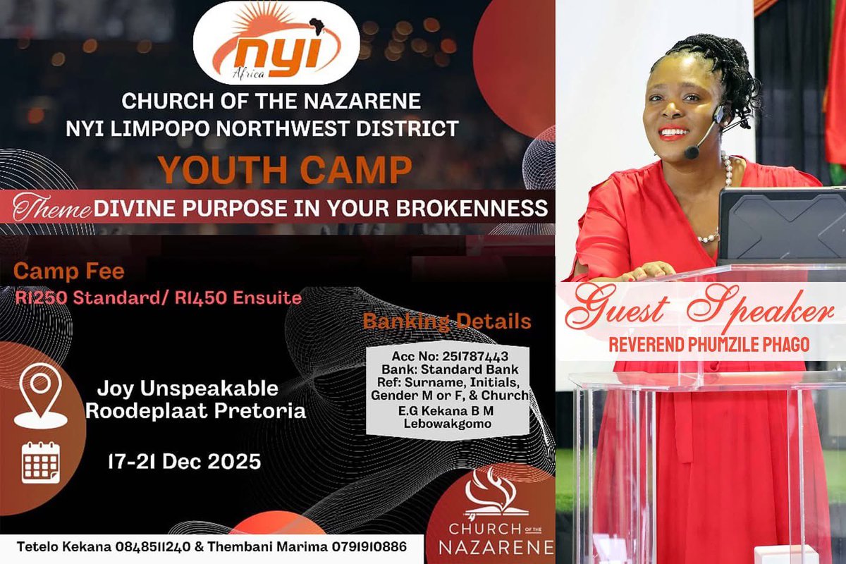 Phumzile Phago tweet media