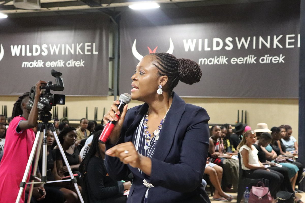 Phumzile Phago tweet media