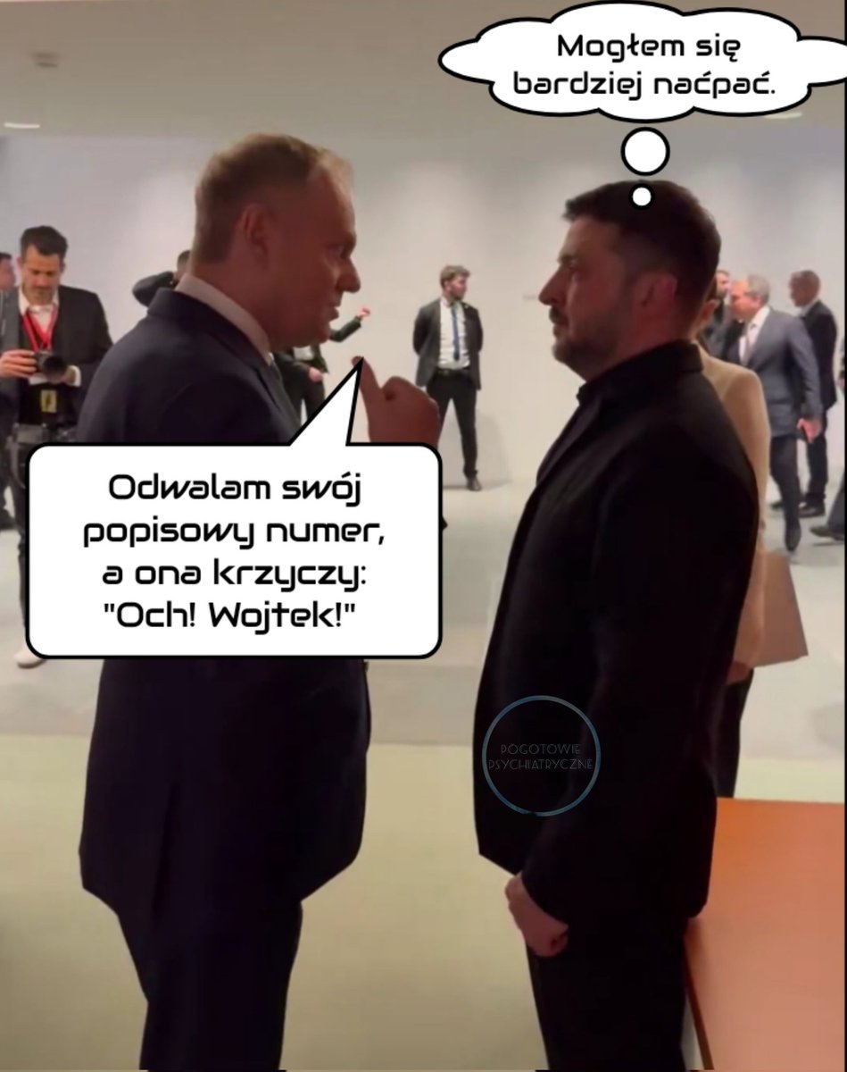 Kiedy wszystko zostało ustalone w niedzielę, bez udziału Tuska, ale TVP musi pokazać, że król Europy na posłuch w Kijowie.