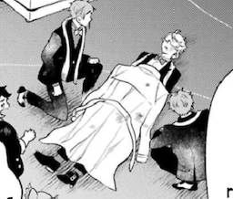 TheDraconiaHeir's tweet image. //What if the reason Azul has such poor stamina is that he's used to having 3 hearts in his octo-mer form and he's not used to having only 1 heart as a human #twst