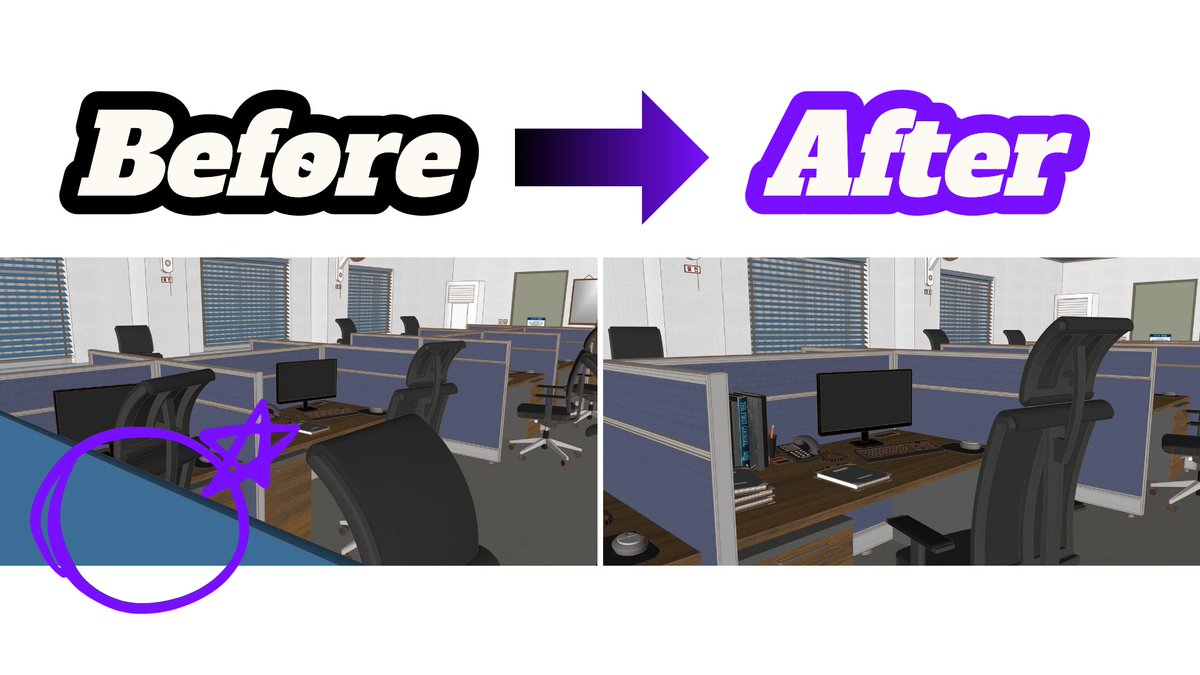 웹툰 배경 추출할 때 레이어가 정리되지 않았거나 오브젝트가 쌓여 원하는 구도를 뽑아내기 어려운 순간이 있죠!

이럴 때 가장 빠른 방법은 '단면' 자르기 기능 👍🏻◝✩
1. 도구 → 단면 선택
2. 원하는 축에 맞춰 클릭
3. 이동 툴(M)로 원하는 만큼 이동

toonmate.co.kr/Blog/?bmode=vi…