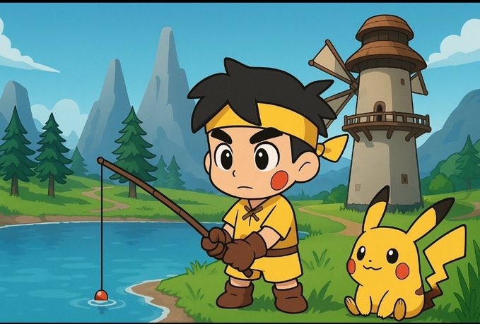 IsrealMoyin's tweet image. A new day. A new path to carve.
Morning in @LumiterraGame isn’t just peaceful it’s powerful.  
Fresh land to explore. Empty markets to move. No distractions just momentum.  
The ones who log in early shape what comes next.  
#LumiterraGame #MorningGrind #BuildSmart